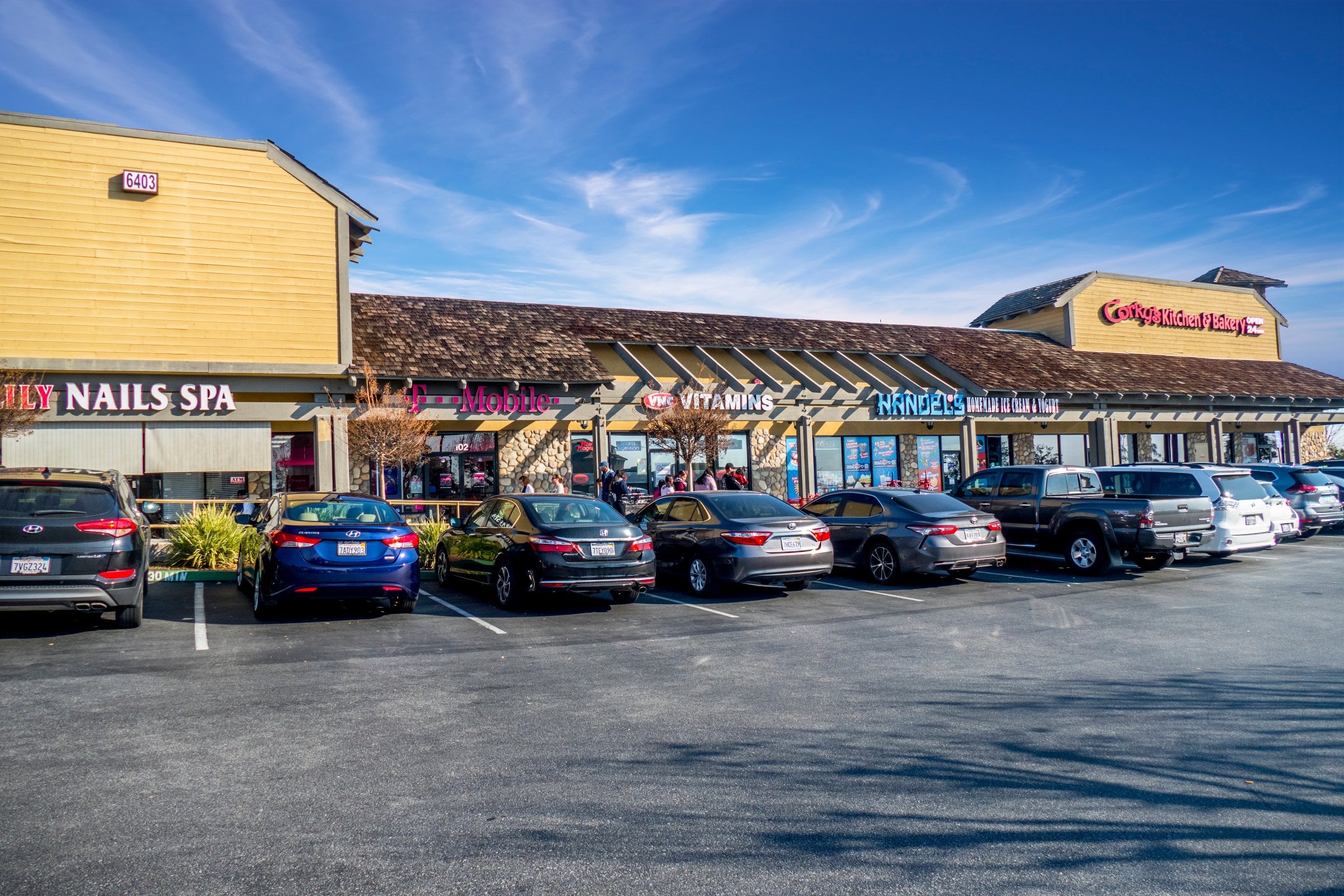 Multi-Use Full Restaurant for Lease in Rancho Cucamonga, CA