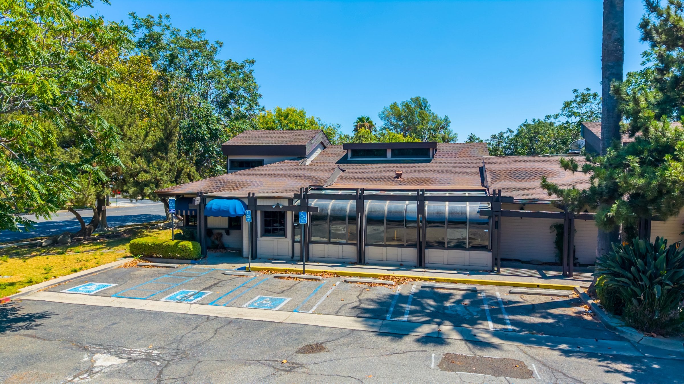 Full Restaurant for Lease in Rancho Cucamonga, CA