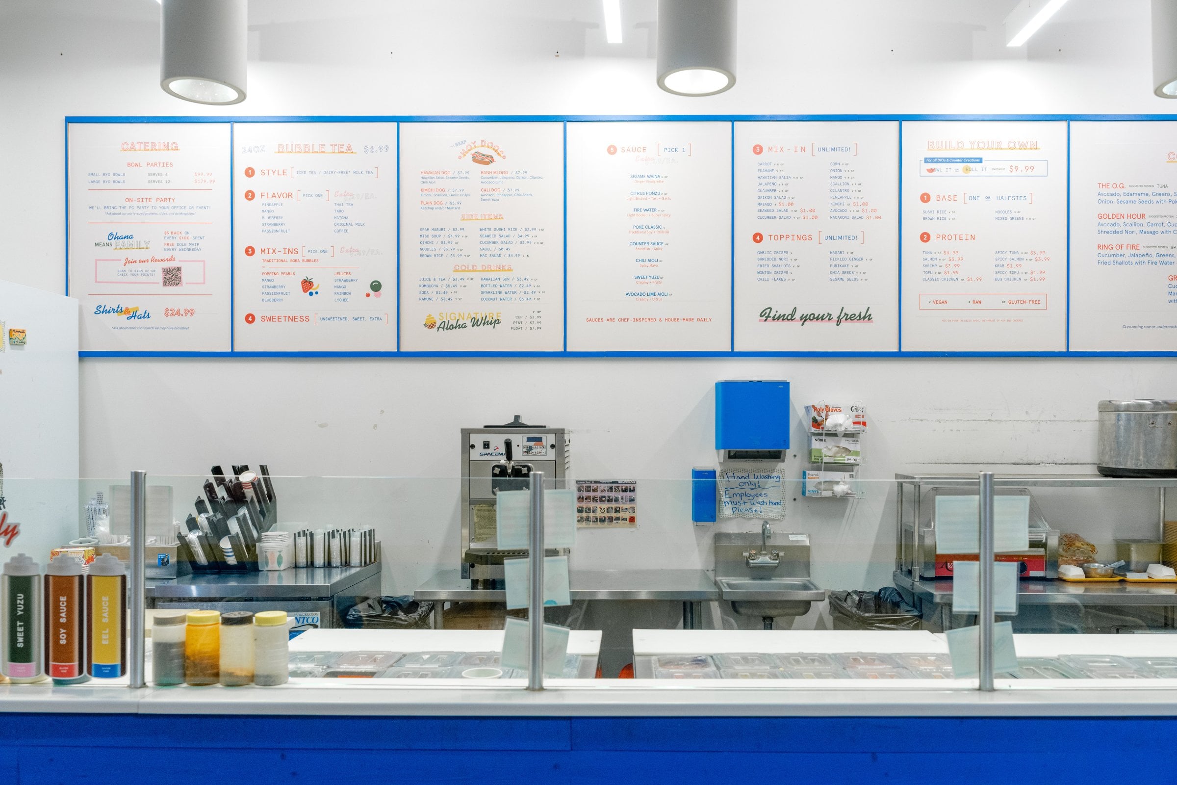 Non-Hooded Restaurant for Lease in St. Petersburg, FL, 1,673 SF - Thumbnail 5