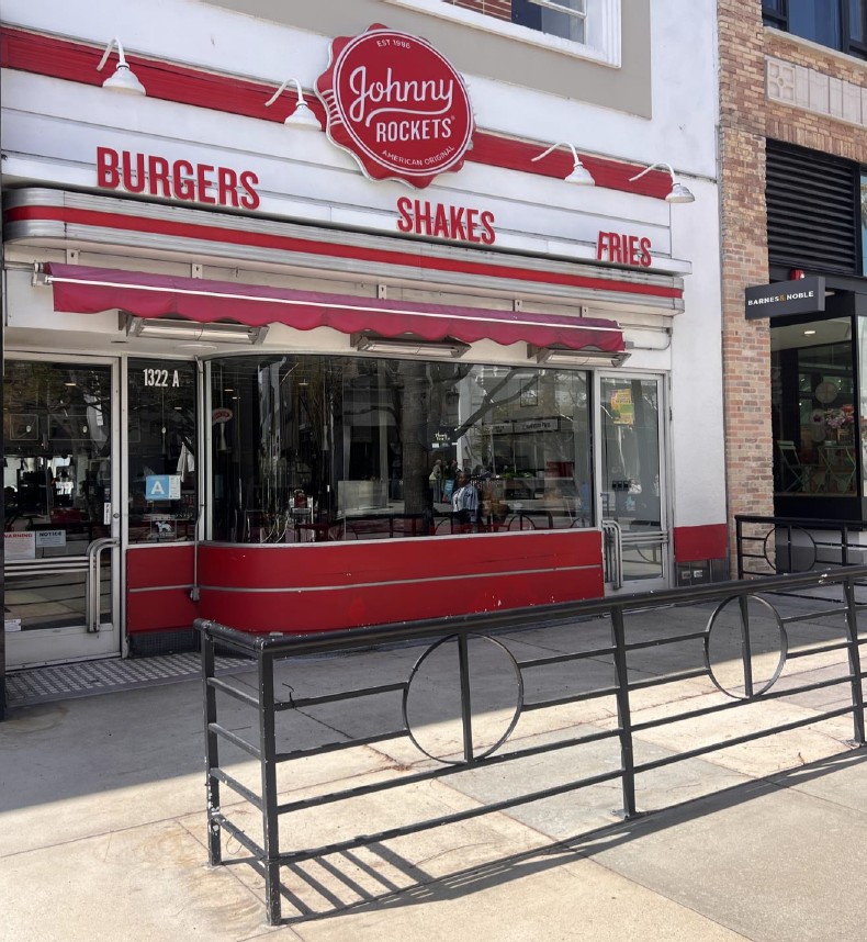 Full Restaurant for Lease in Santa Monica CA - Image 1