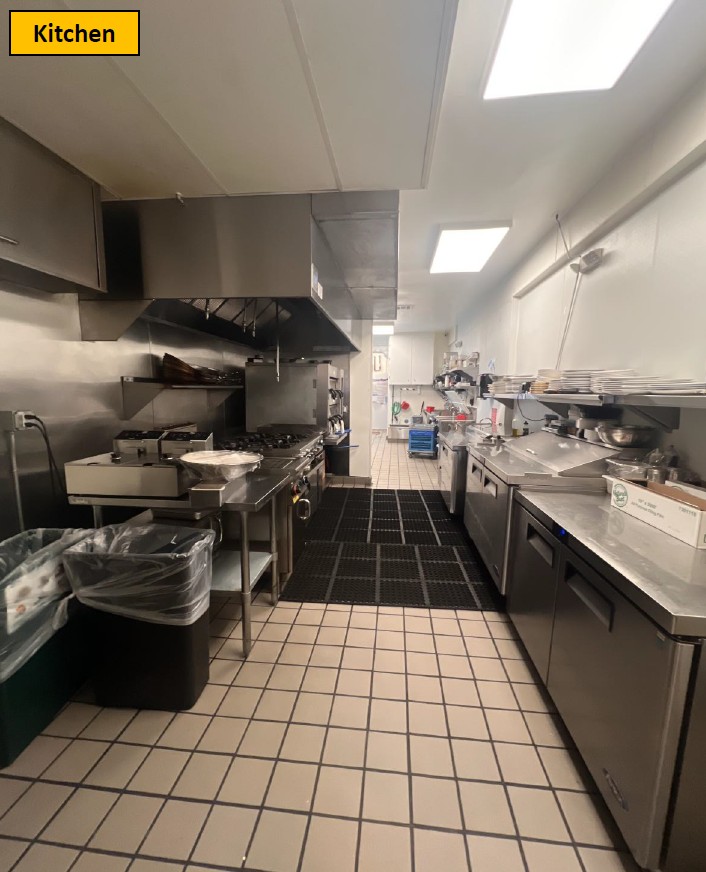 Full Restaurant for Sale in Santa Monica CA - Thumbnail 3