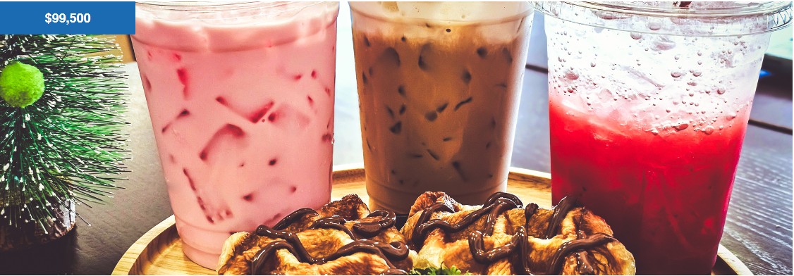 Multi-Use Fast Casual for Sale in Los Angeles CA - Image 1