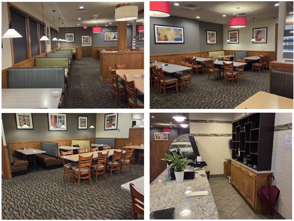 Large turnkey restaurant fully equipped for sale / lease - Thumbnail 2