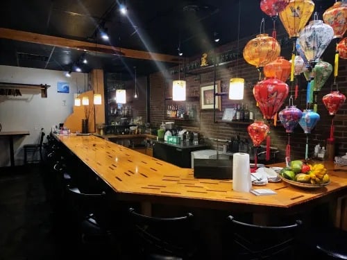 Ithaca, NY - Vietnamese Restaurant - Thumbnail 3