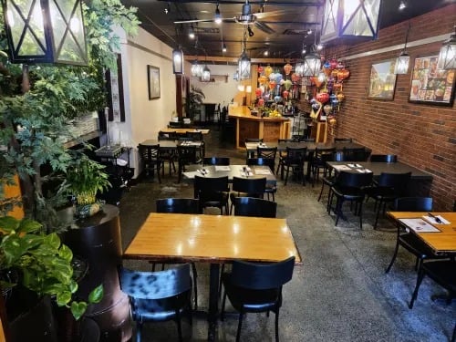 Ithaca, NY - Vietnamese Restaurant