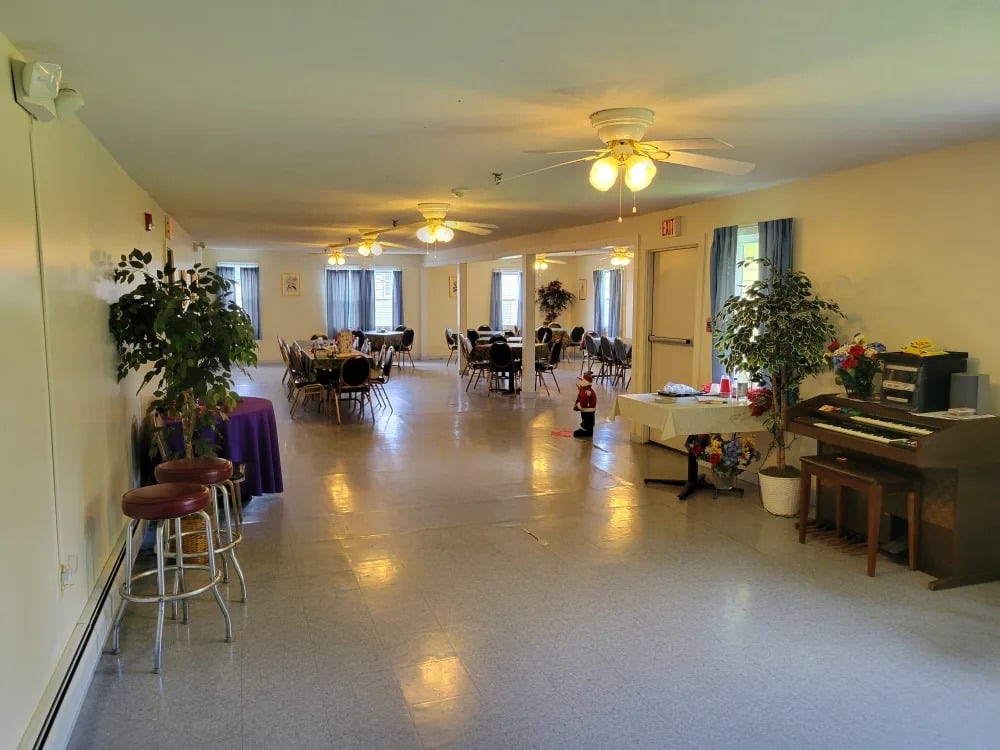 McLean, New York - Historic Inn