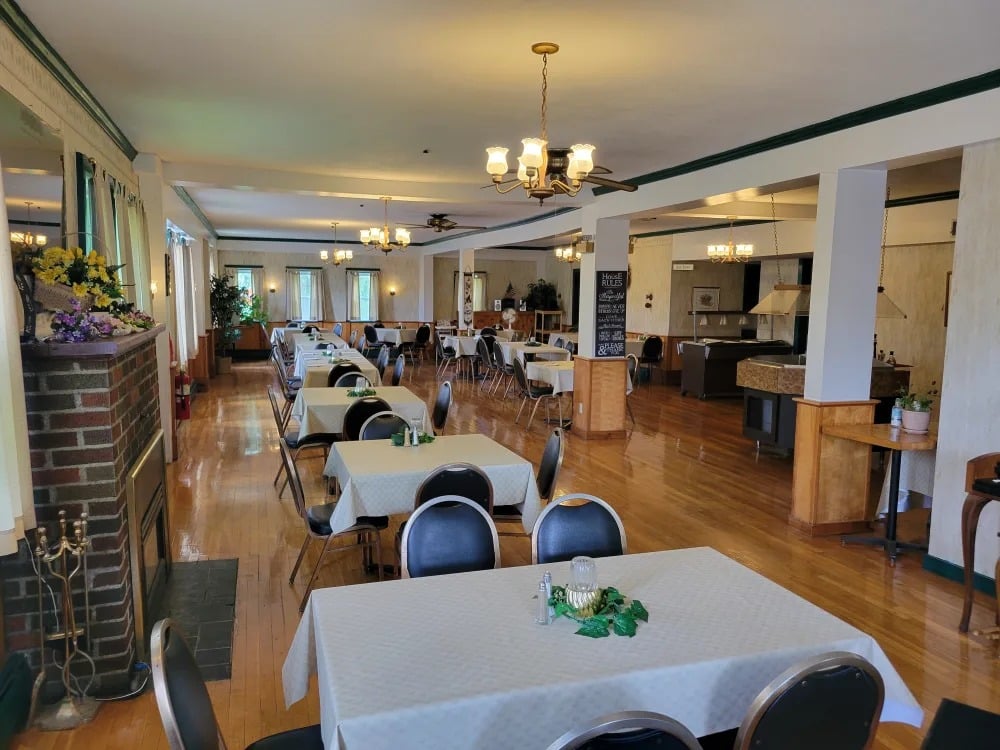 McLean, New York - Historic Inn