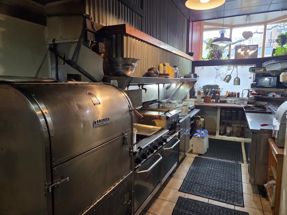 Corning, NY - BBQ Restaurant - Thumbnail 2