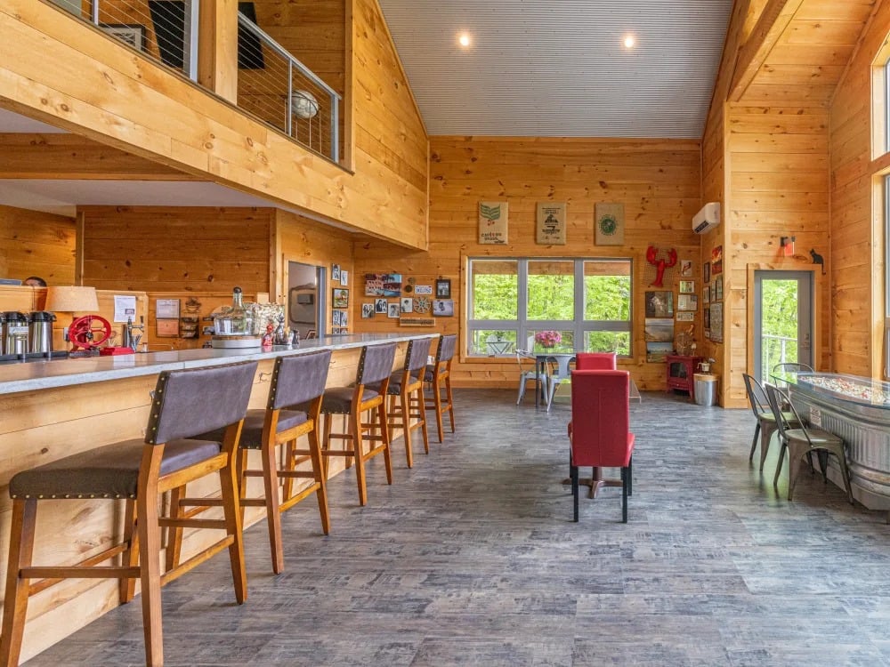Keuka Lake Region - Restaurant