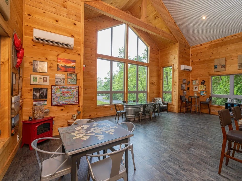 Keuka Lake Region - Restaurant