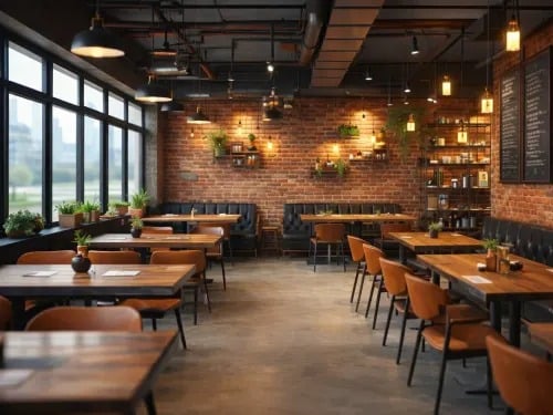Rochester, NY - Restaurant with Real Estate - Image 1