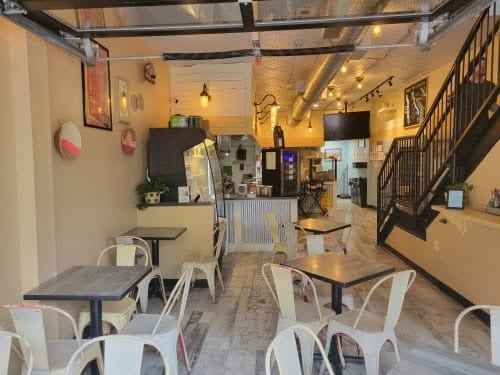 Ithaca, NY - Fast Casual