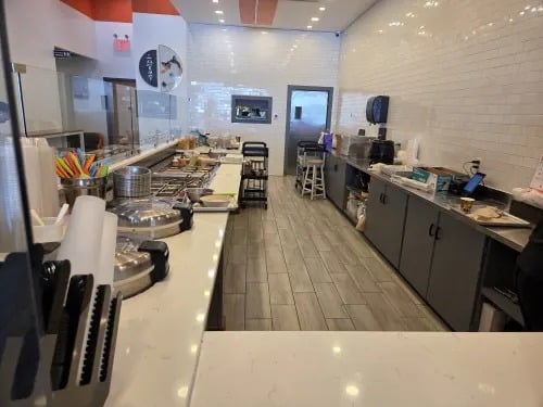 Ithaca, NY - Fast Casual Restaurant - Thumbnail 4