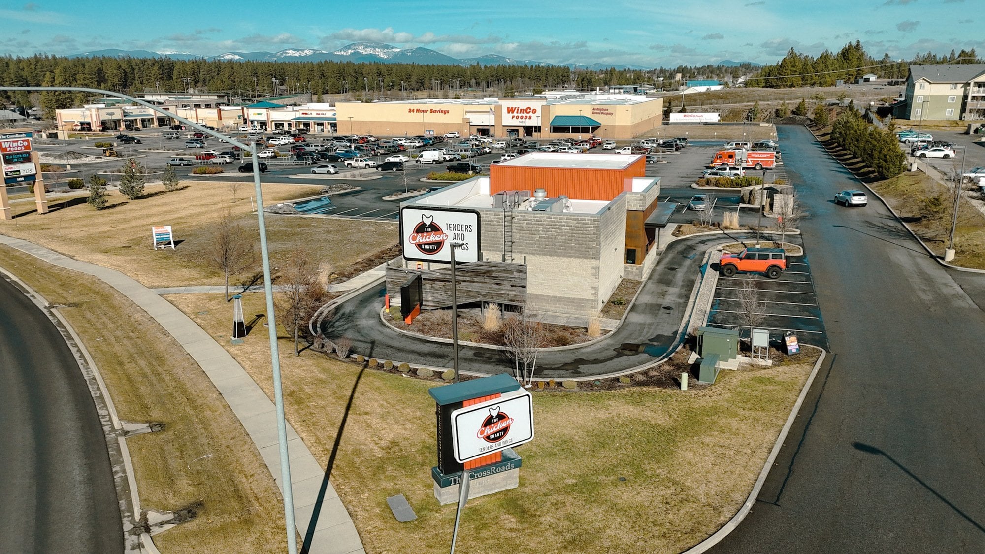 Prime Drive-Thru at The Crossroads W/ Additional Pad - Thumbnail 4