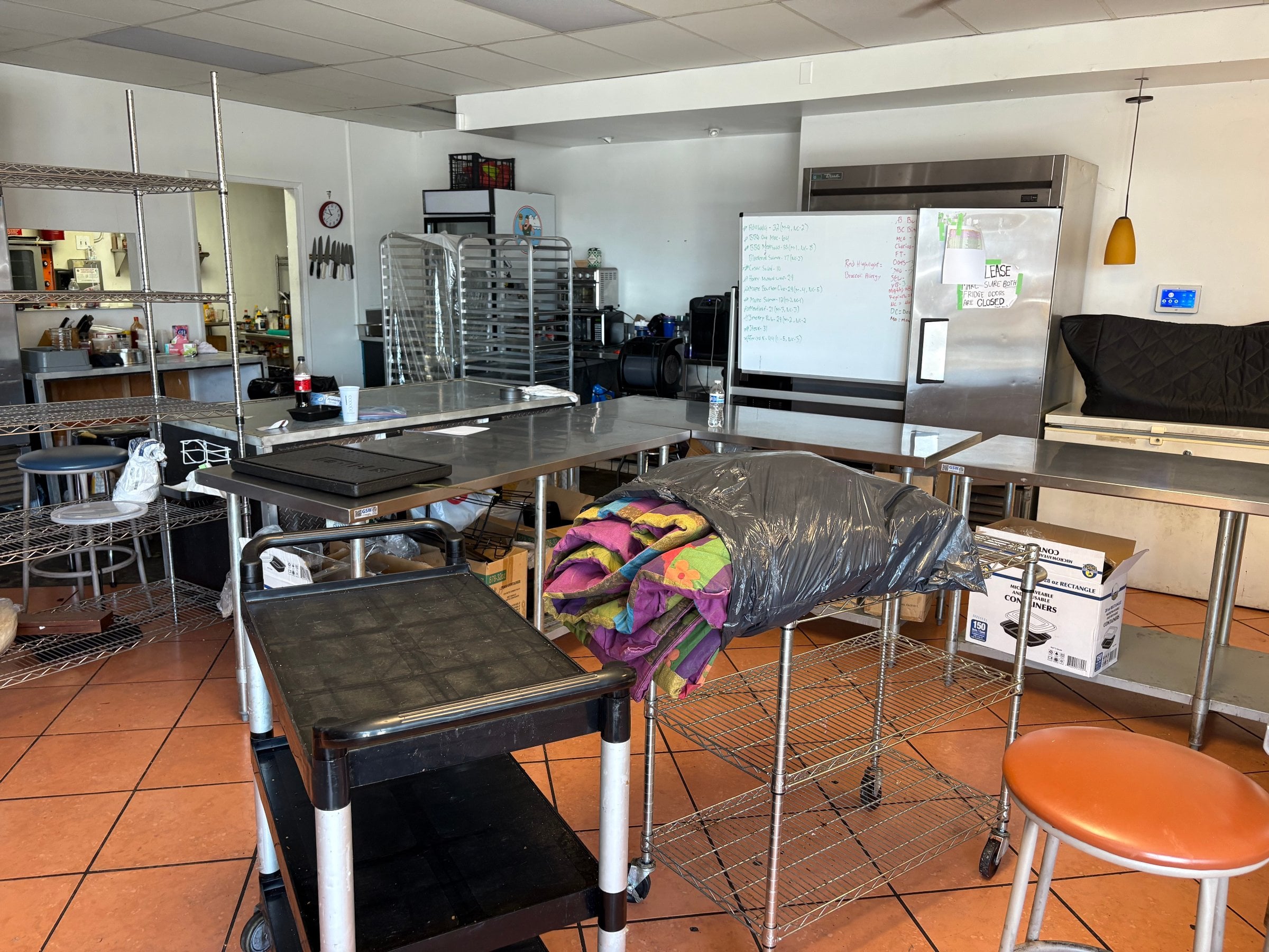 Ghost Kitchen for Lease in San Diego, CA