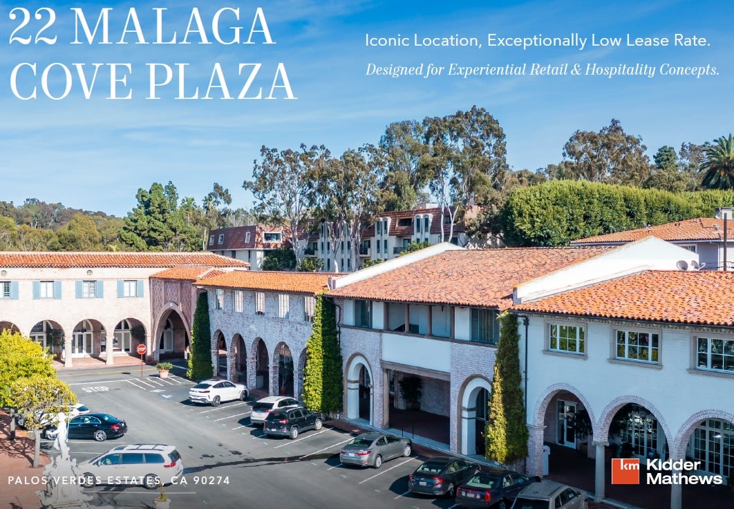 Iconic Location, Exceptionally Low Lease Rate. Designed for Experiential Hospitality Concepts.