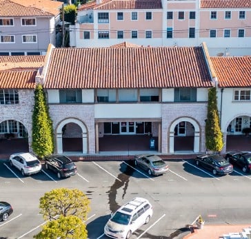 Iconic Location, Exceptionally Low Lease Rate. Designed for Experiential Hospitality Concepts.