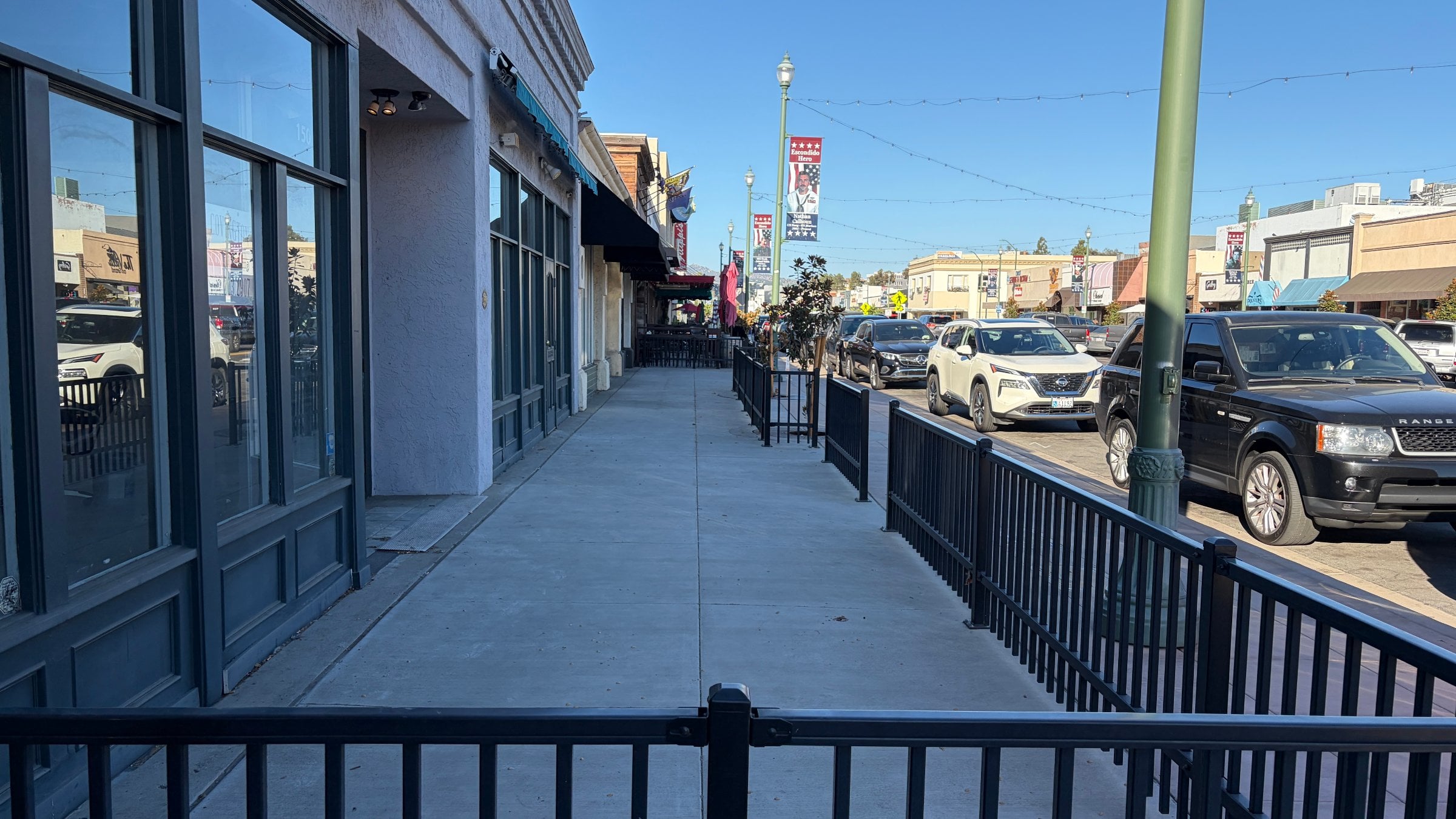 Full Restaurant for Lease in Escondido, CA, 4,998 SF - Image 1