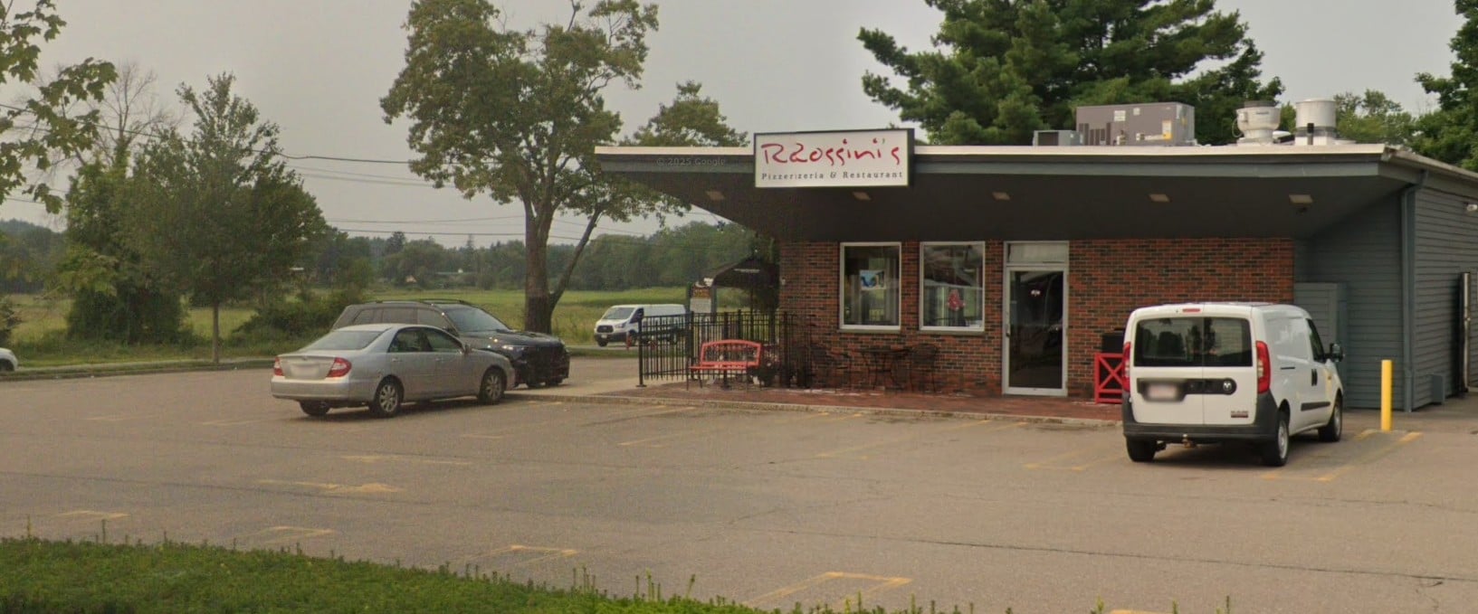 Prime restaurant opportunity in Concord