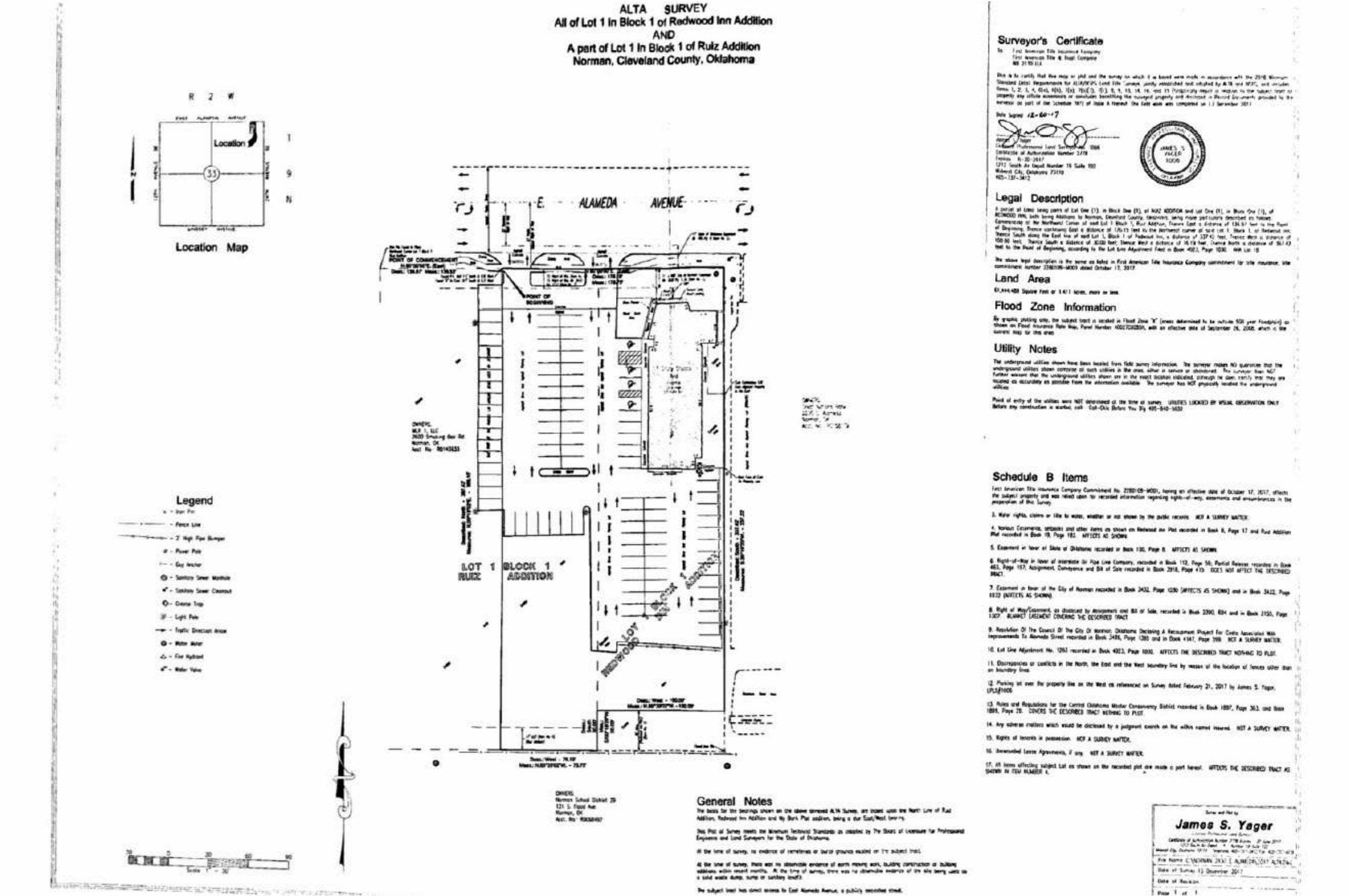 Full Restaurant for Lease in Norman, OK, 5,584 SF - Thumbnail 5