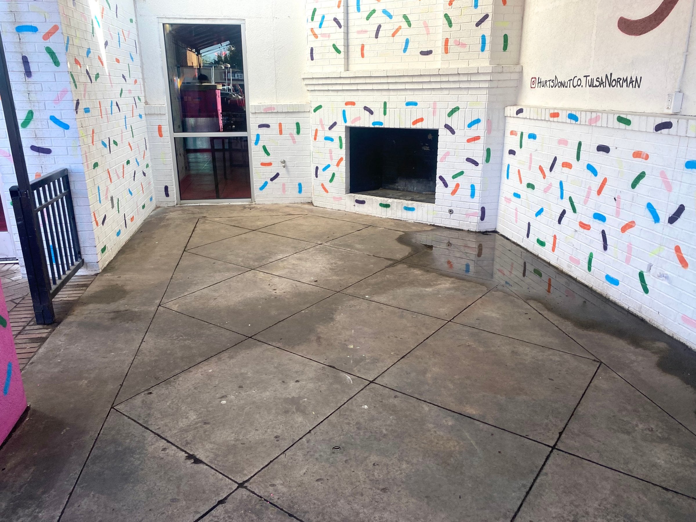Multi-Use Full Restaurant for Lease in Norman, OK, 2,647 plus 683sf patio - Thumbnail 3
