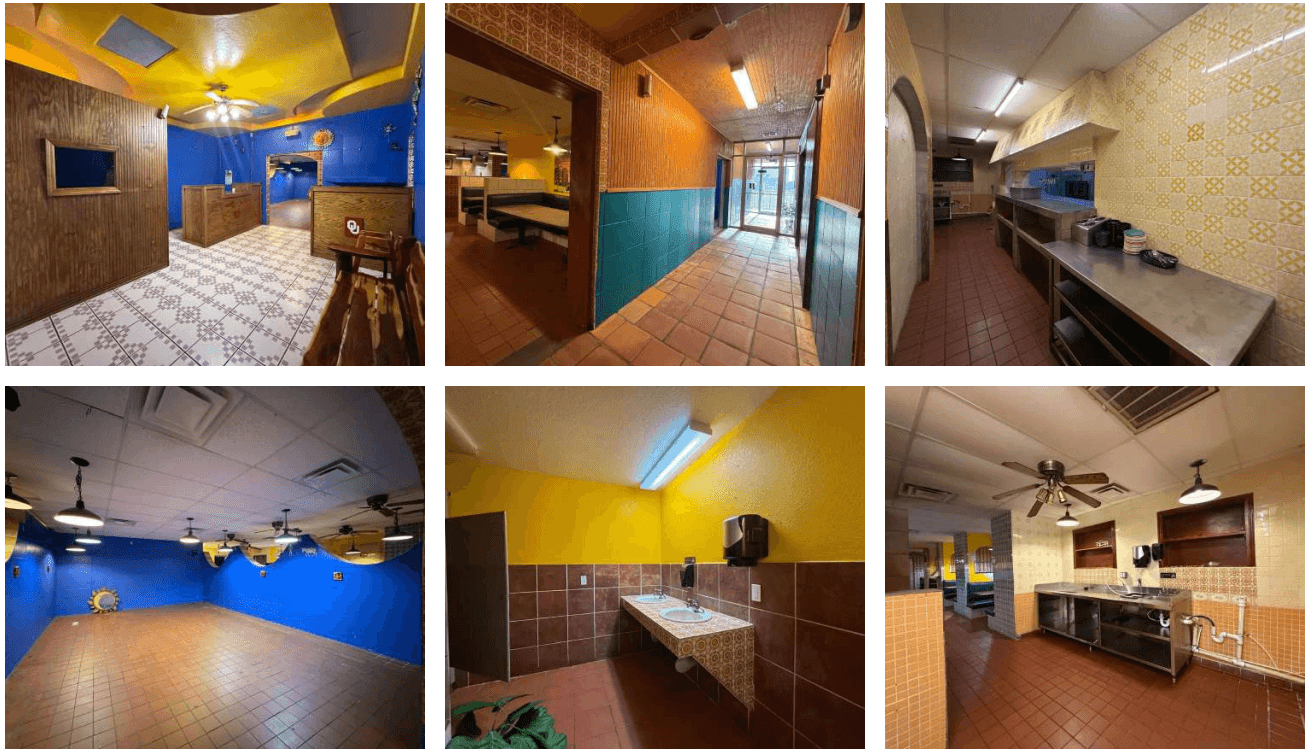Full Restaurant for Sale in Norman, OK, 5,584 SF - Thumbnail 2