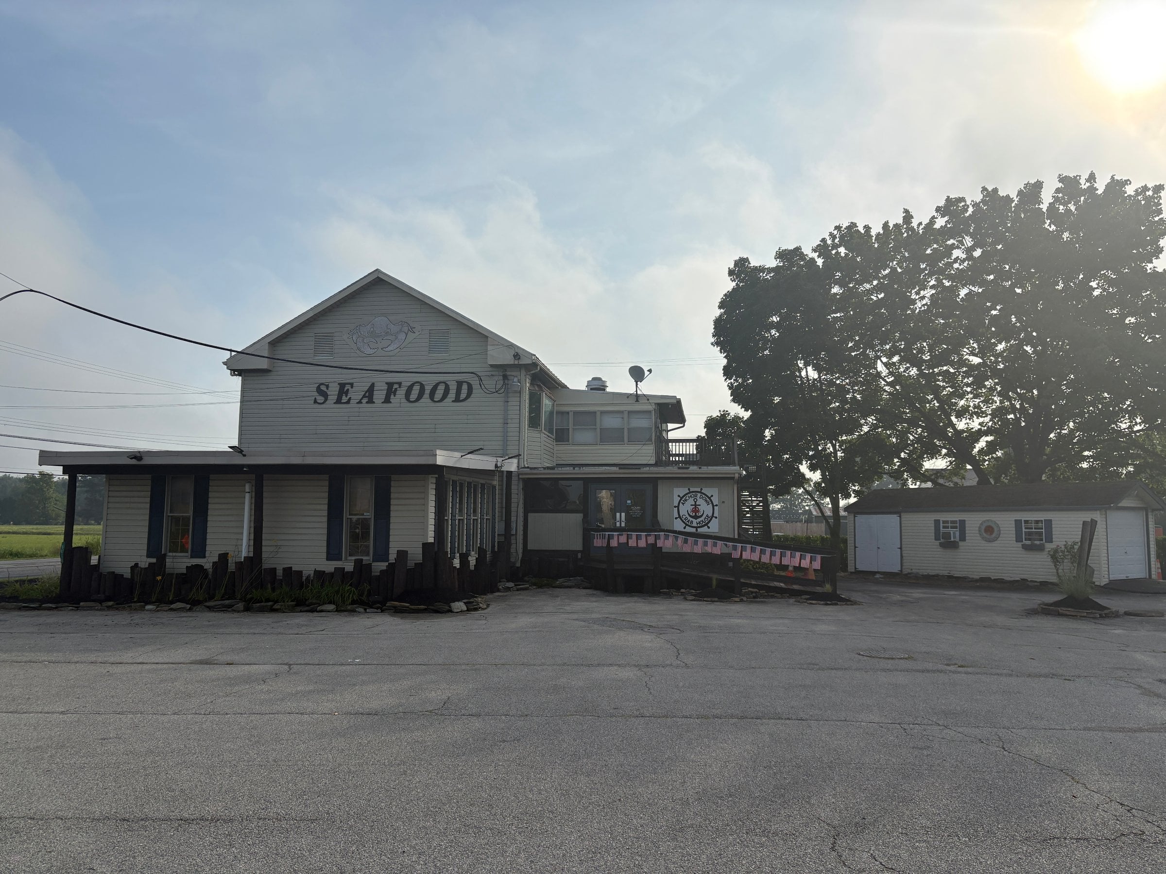 Iconic Seafood Restaurant - Image 1