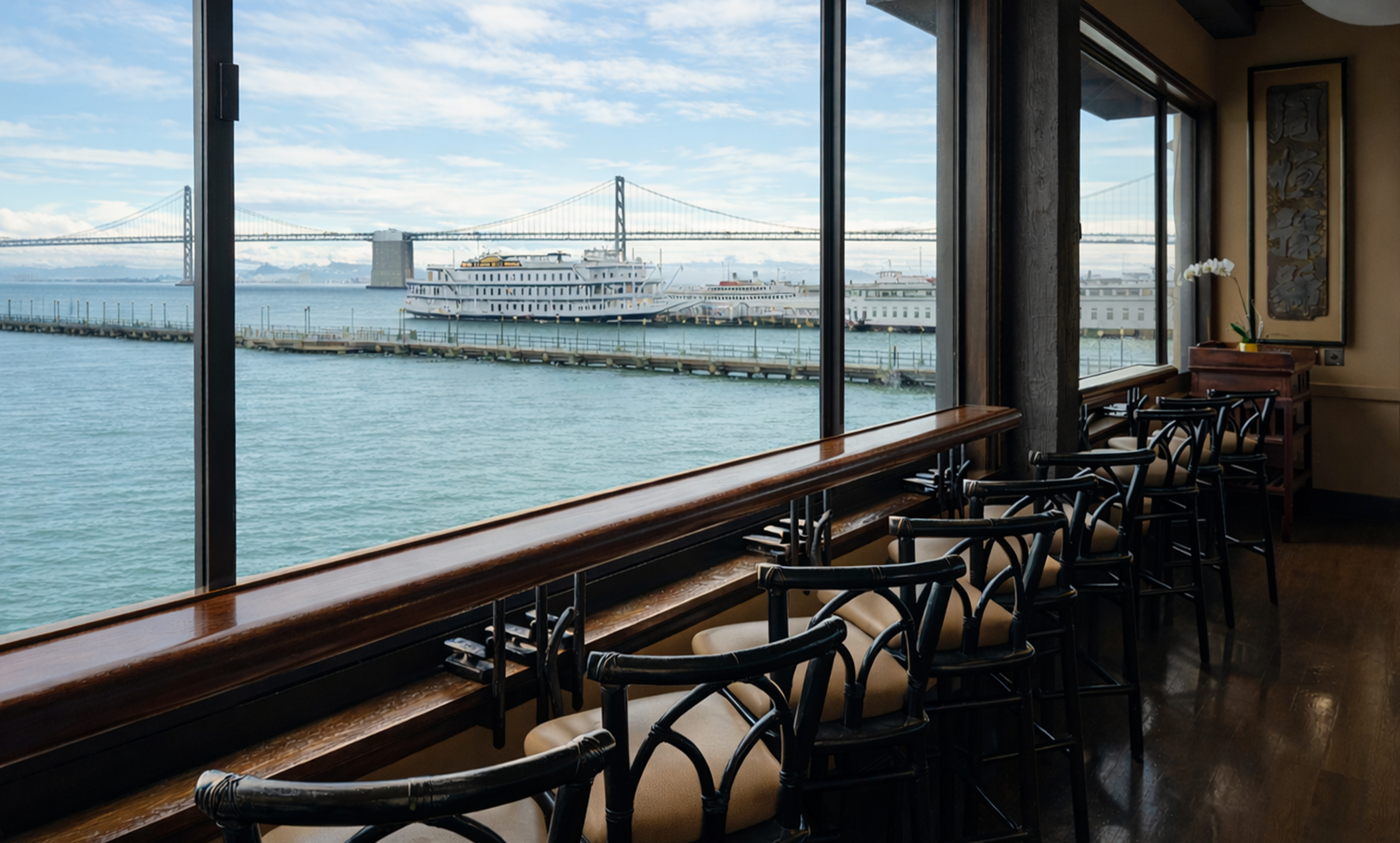 Full Restaurant for Lease in San Francisco CA - Thumbnail 1