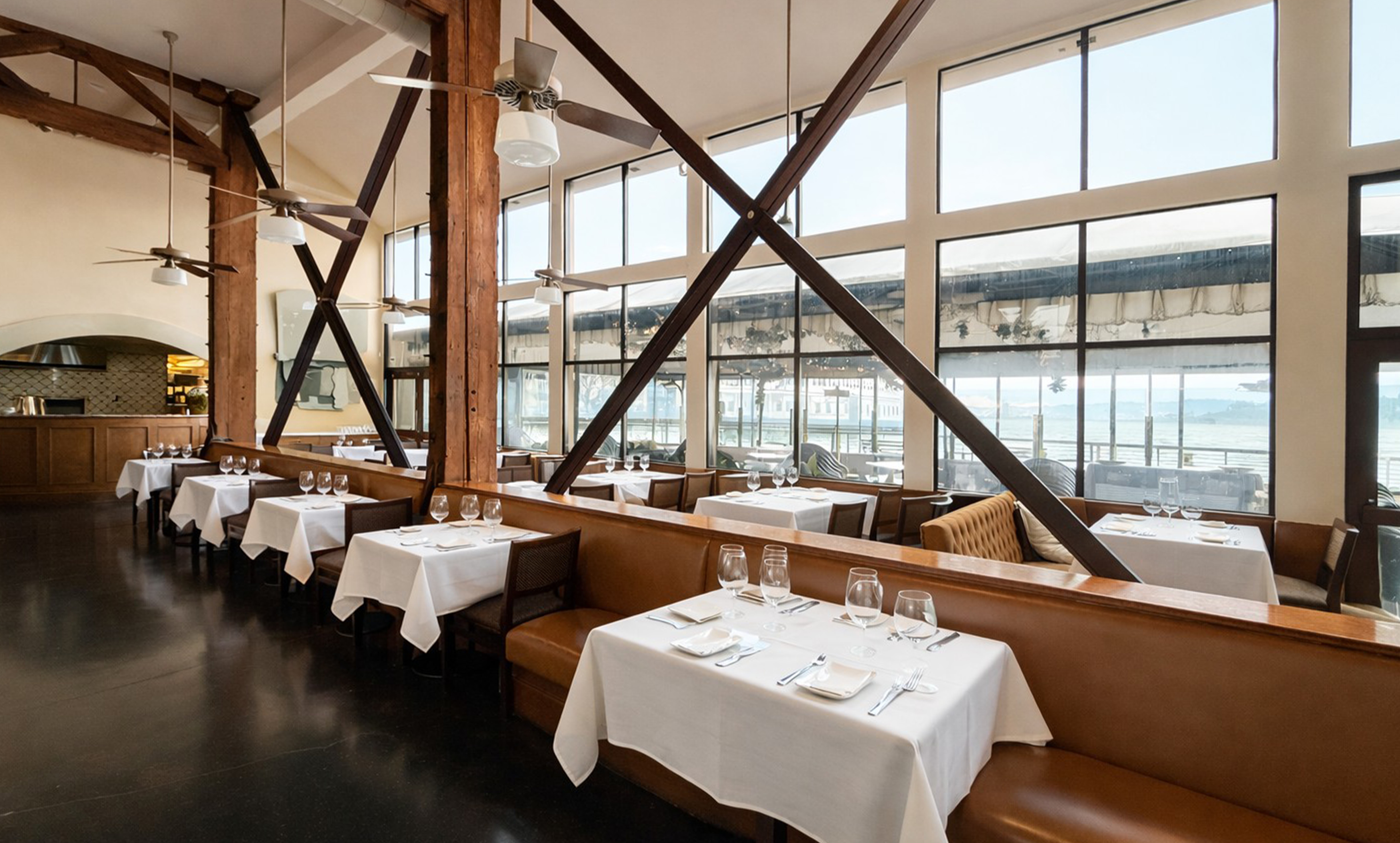 Full Restaurant for Lease in San Francisco CA - Thumbnail 2