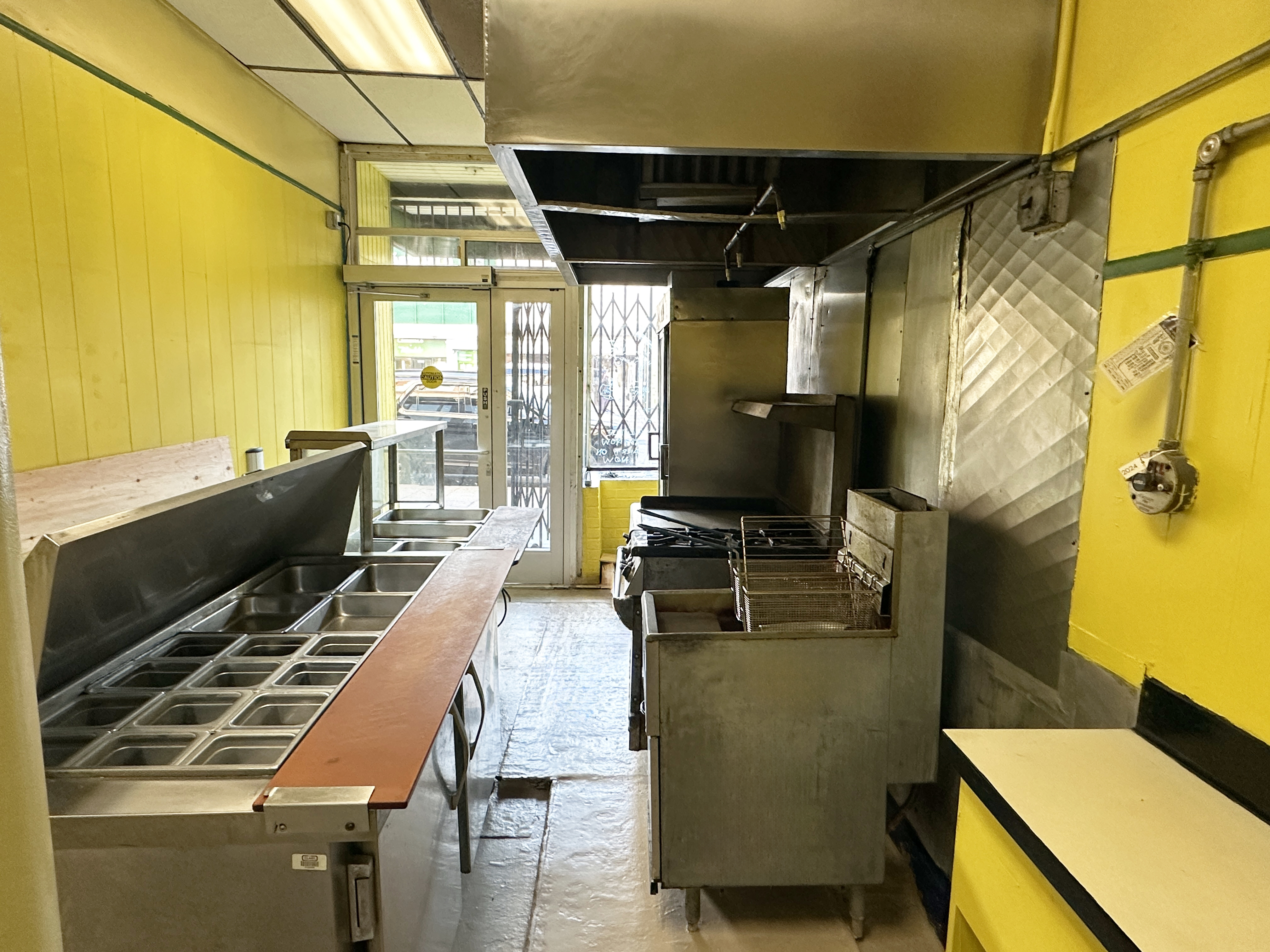 Fast Casual for Lease in San Francisco CA - Thumbnail 1