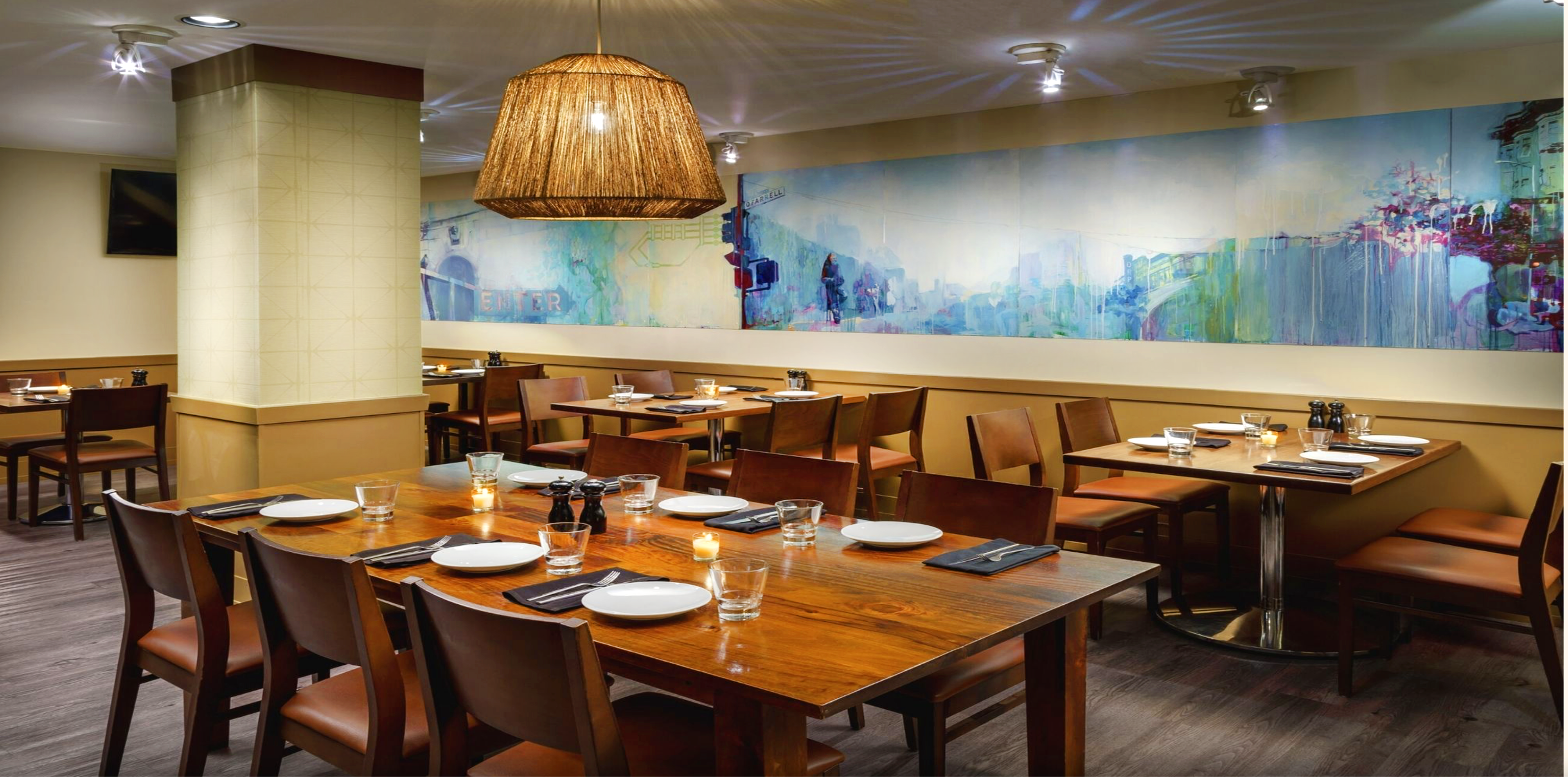 Full Restaurant for Lease in San Francisco CA - Thumbnail 4