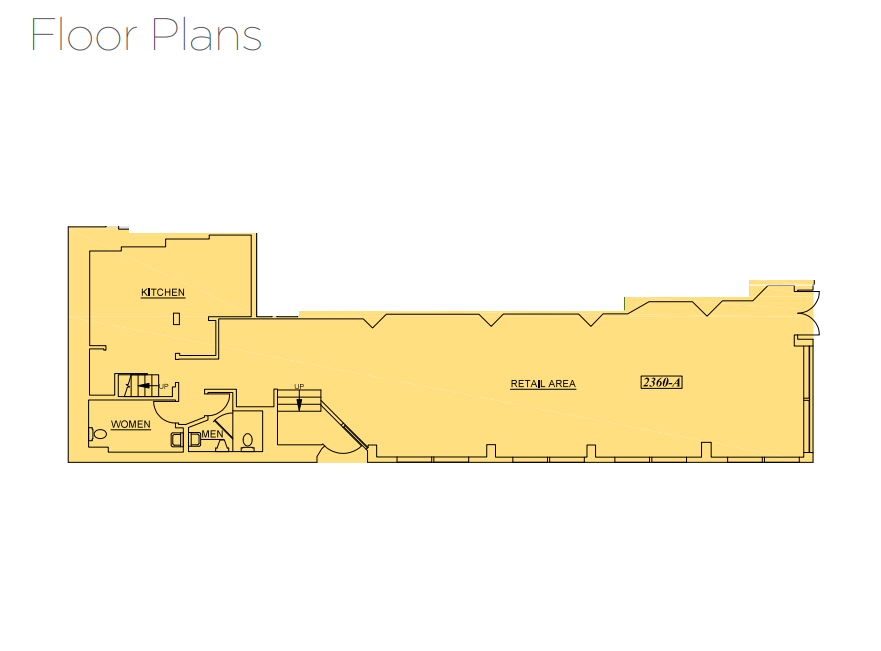 Full Restaurant for Lease in San Francisco CA - Thumbnail 4