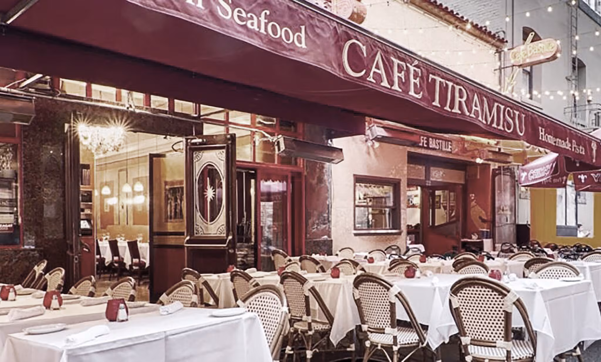 Full Restaurant for Lease in San Francisco CA - Image 1