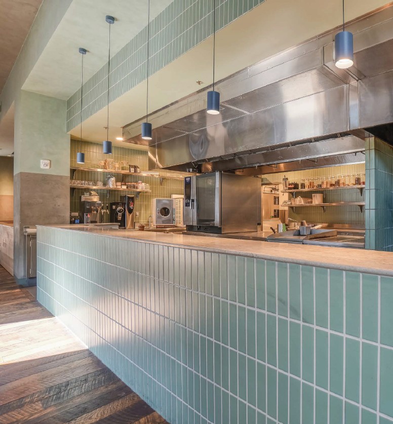 Full Restaurant for Lease in San Francisco CA - Image 2