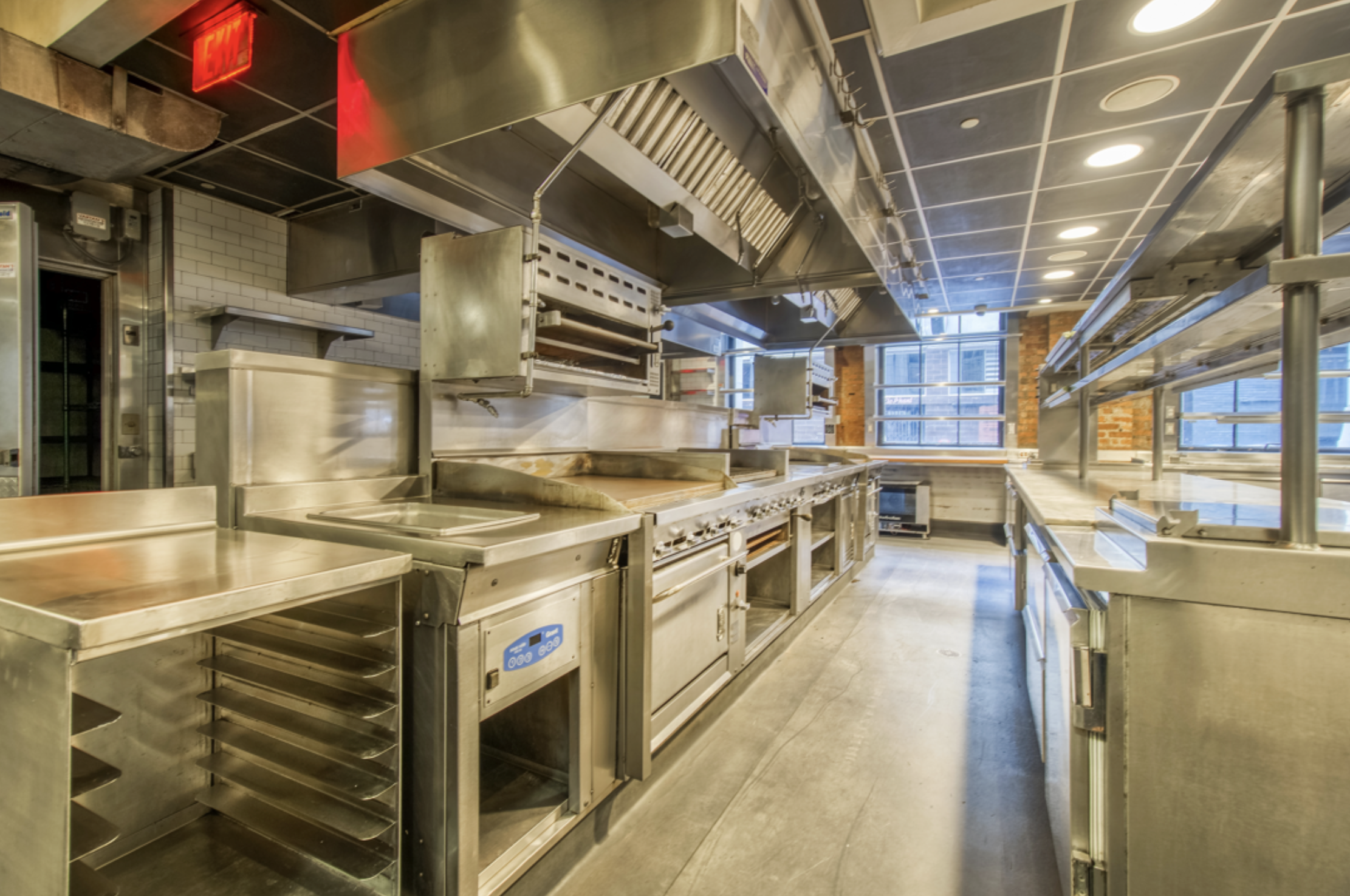 Full Restaurant for Lease in San Francisco CA - Thumbnail 4