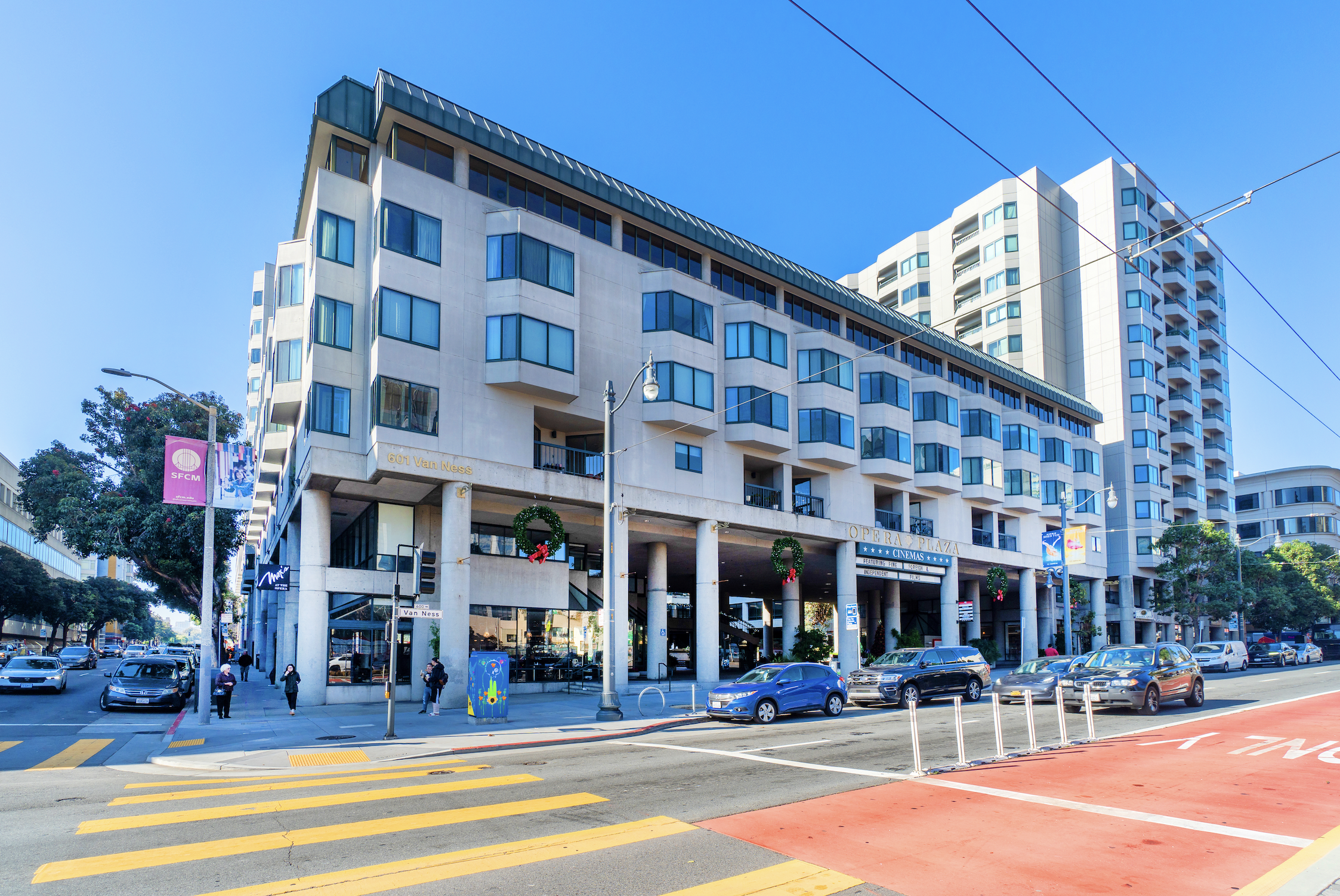 Full Restaurant for Lease in San Francisco CA - Thumbnail 2