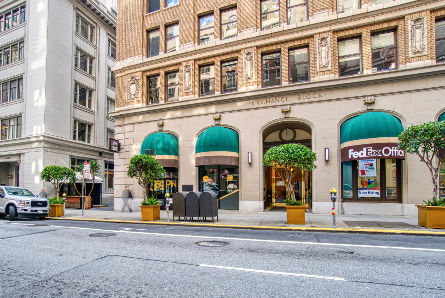 Non Hooded for Lease in San Francisco CA - Image 1