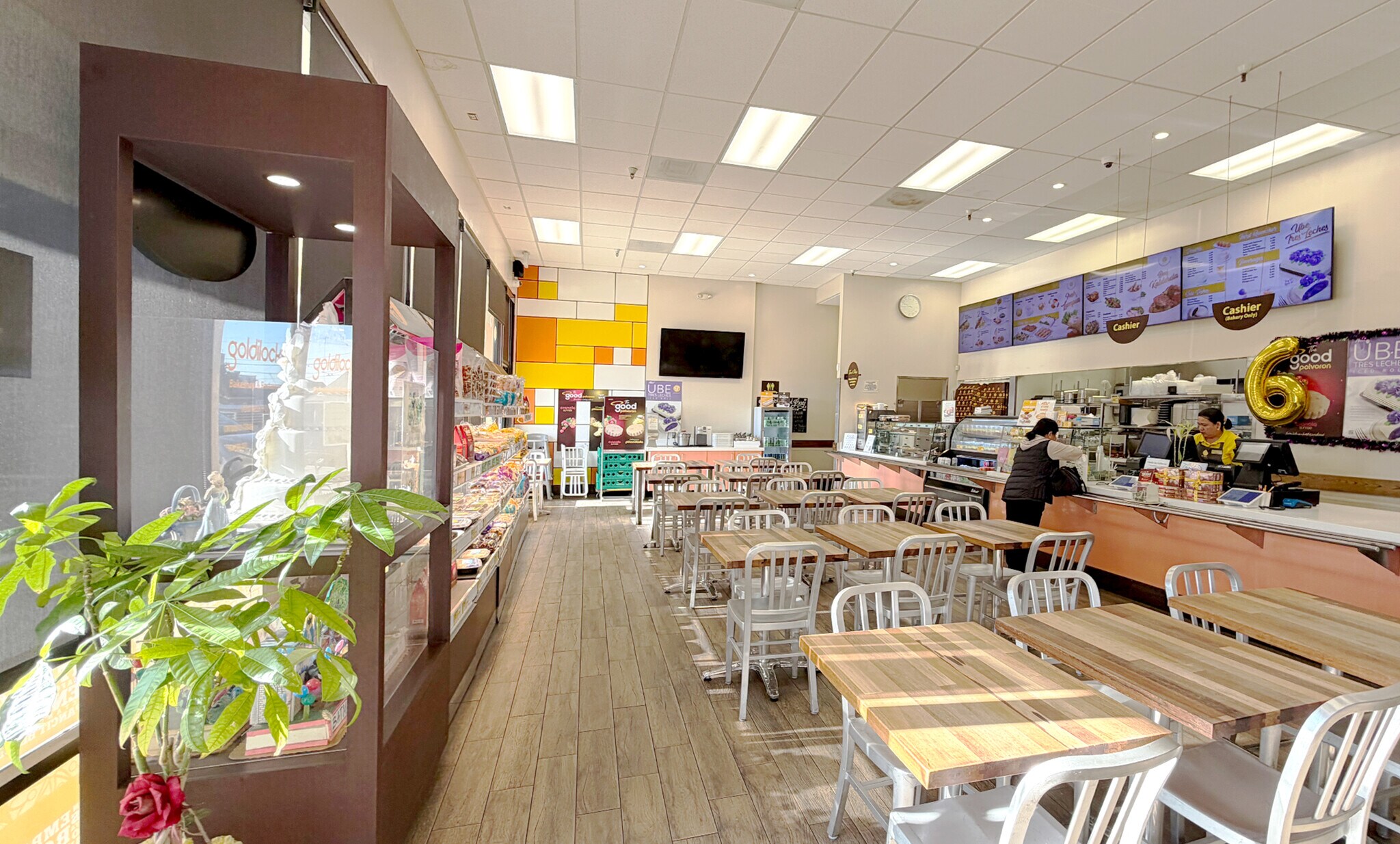 Full Restaurant for Lease in Daly City CA - Image 1