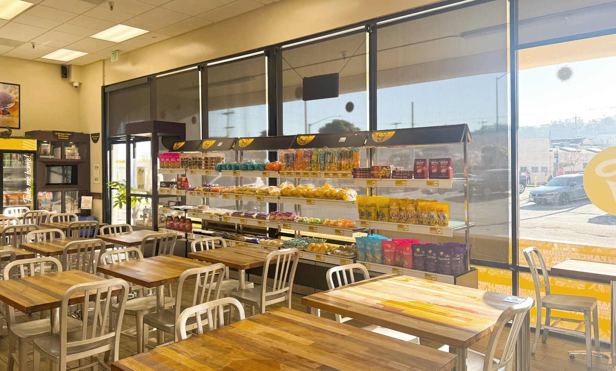 Full Restaurant for Lease in Daly City CA - Thumbnail 3