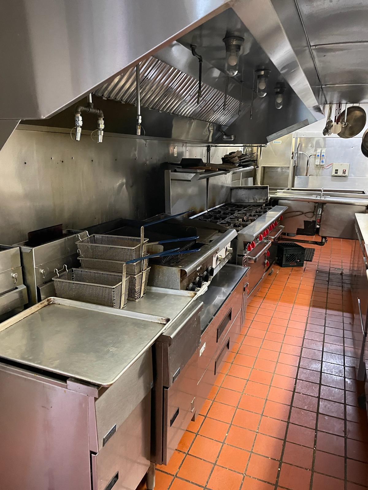 Full Restaurant for Lease in Tomales CA - Thumbnail 1