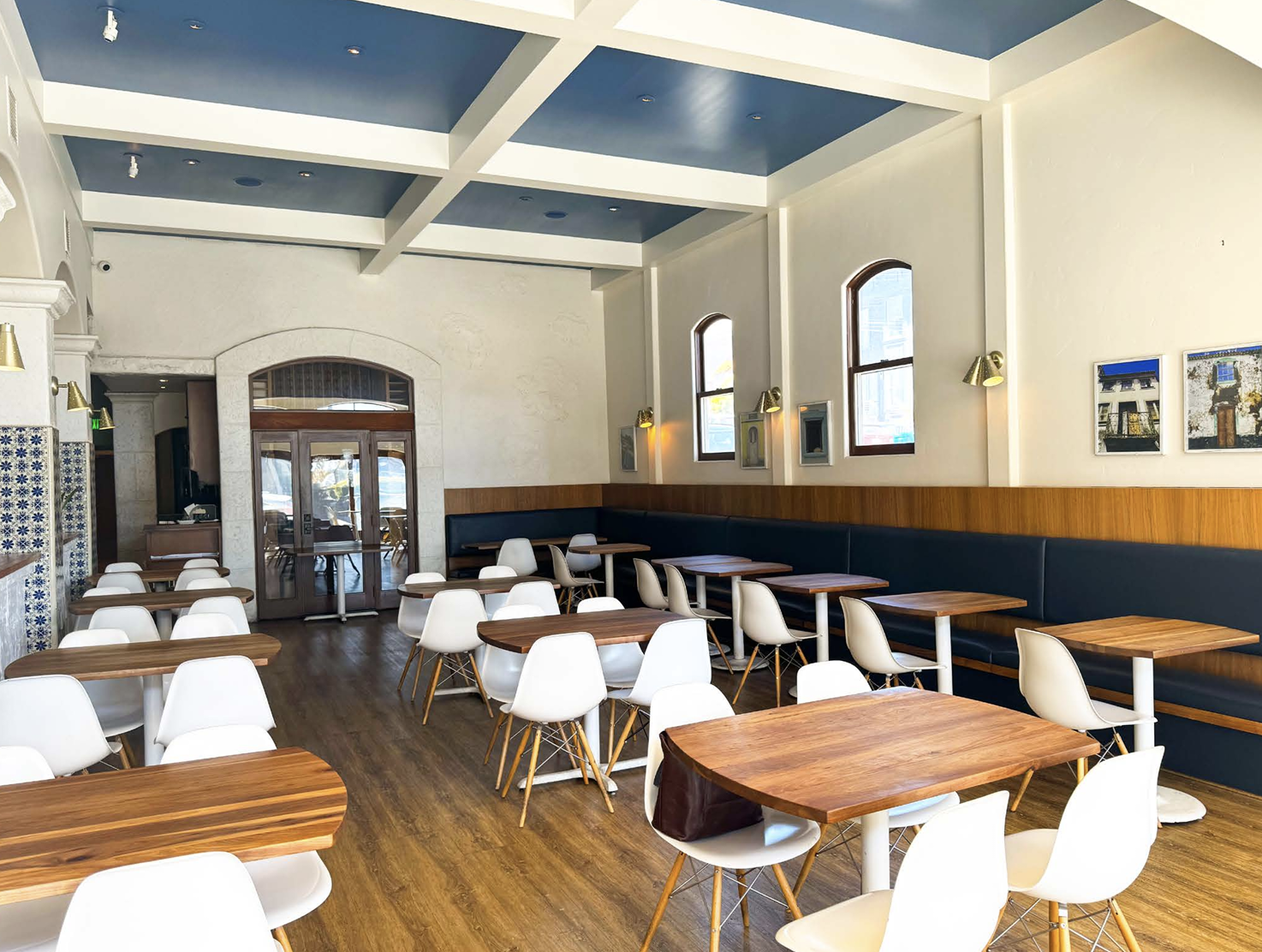 Full Restaurant for Lease in San Francisco CA - Thumbnail 2