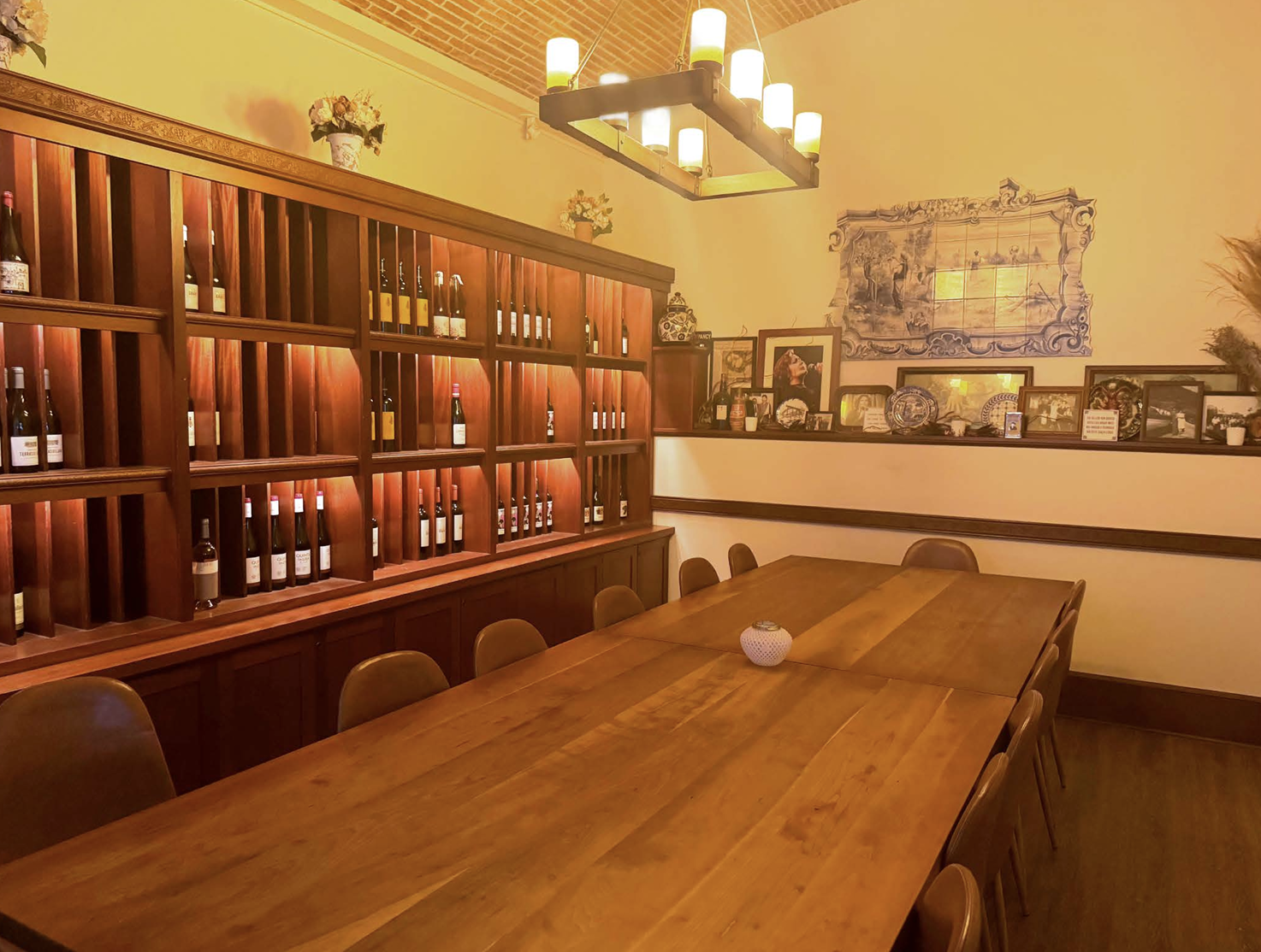 Full Restaurant for Lease in San Francisco CA - Thumbnail 1