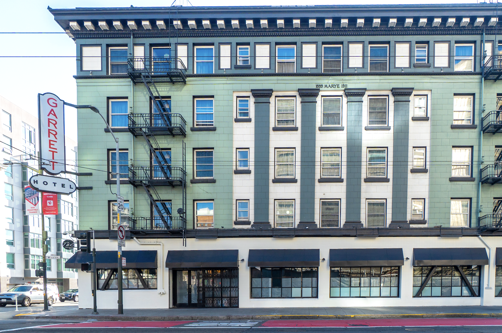 Full Restaurant for Lease in San Francisco CA - Thumbnail 3