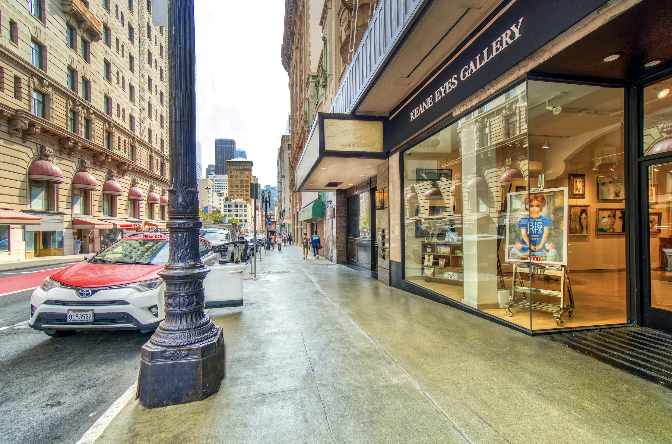 Full Restaurant for Lease in San Francisco CA - Thumbnail 1