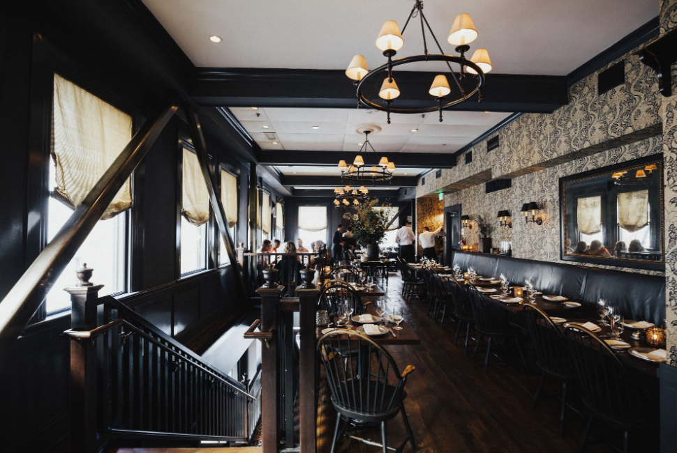 Full Restaurant for Lease in San Francisco CA - Thumbnail 3