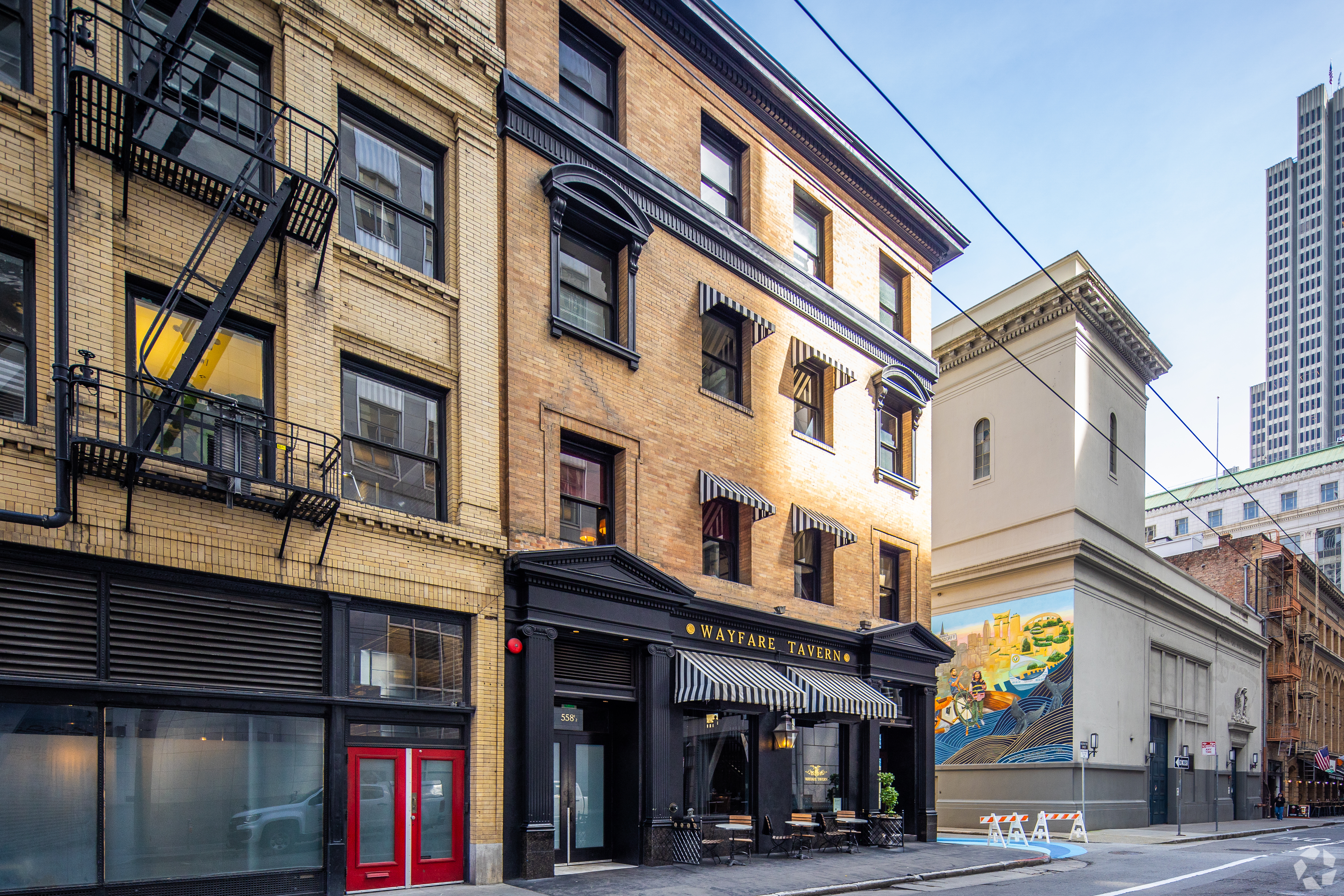 Full Restaurant for Lease in San Francisco CA - Thumbnail 7