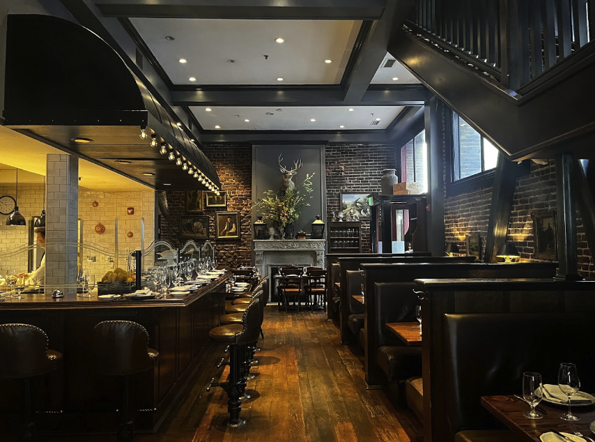 Full Restaurant for Lease in San Francisco CA - Image 4