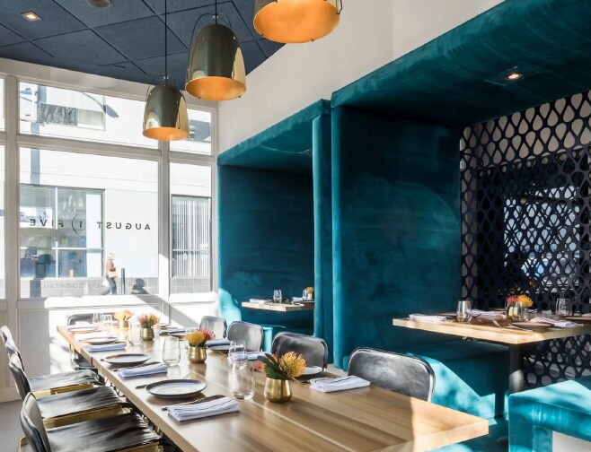 Full Restaurant for Lease in San Francisco CA - Thumbnail 4