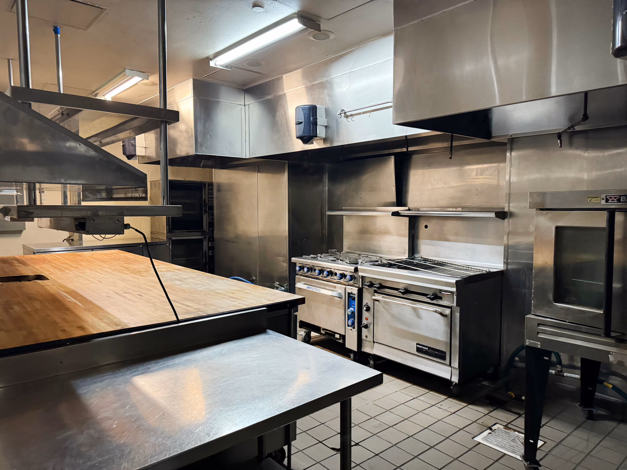 Full Restaurant for Lease in San Francisco CA - Thumbnail 5