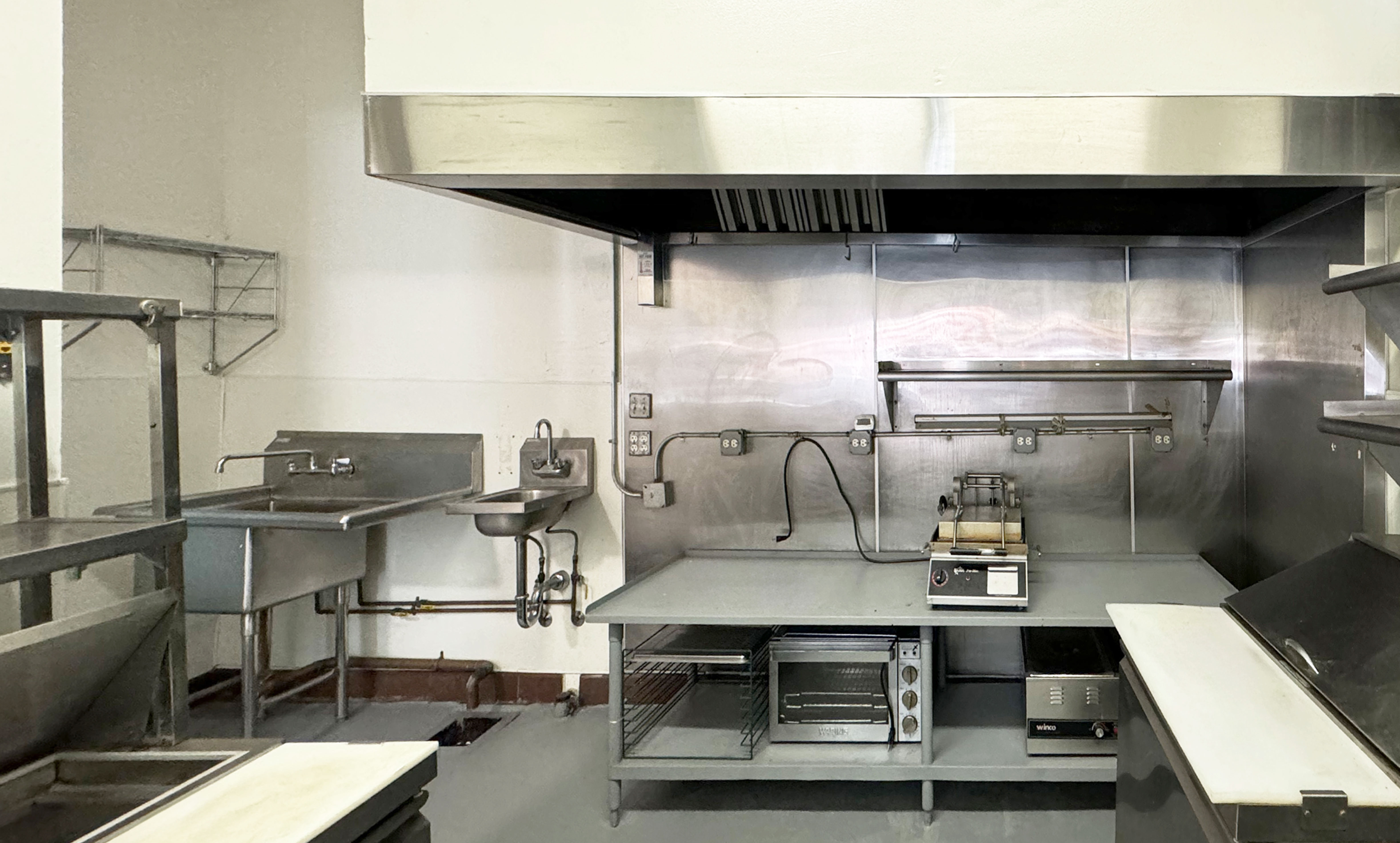 Full Restaurant for Lease in San Francisco CA - Thumbnail 1